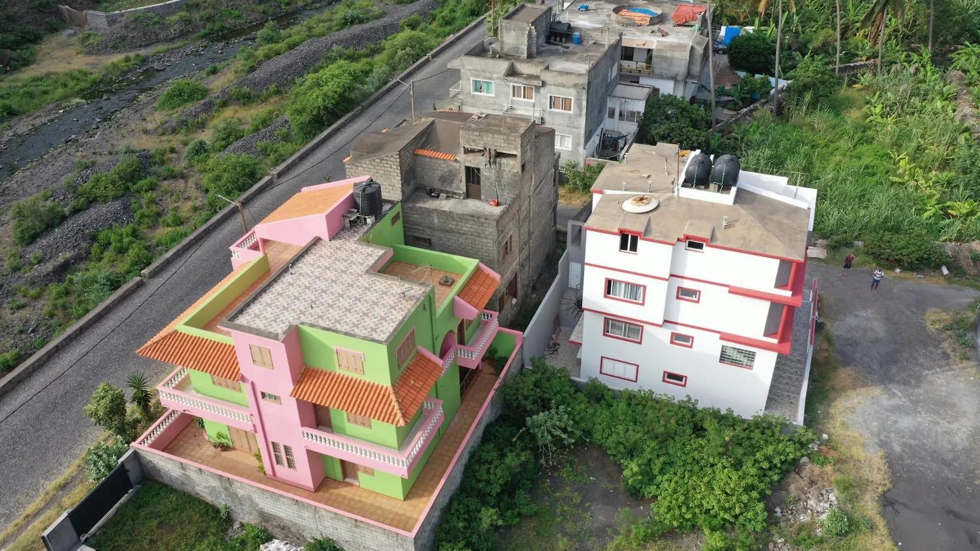 شقة Fadias Apartamento T2 Ribeira Grande الرأس الأخضر