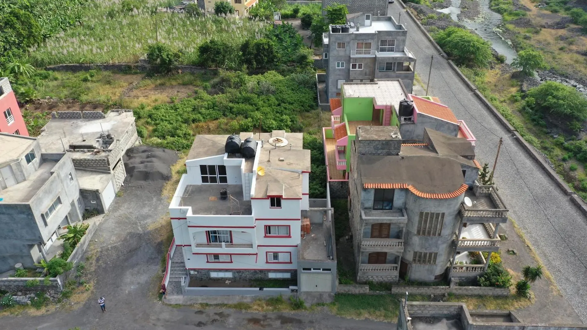 شقة Fadias Apartamento T2 Ribeira Grande 0*,
