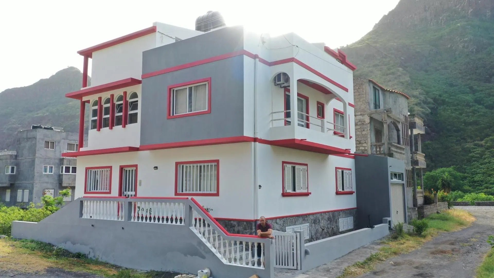 شقة Fadias Apartamento T2 Ribeira Grande