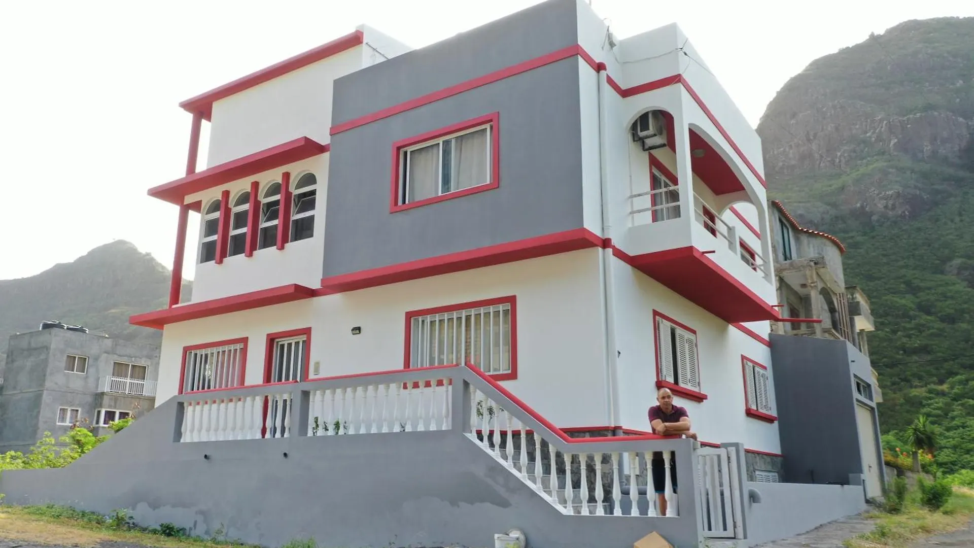 شقة Fadias Apartamento T2 Ribeira Grande
