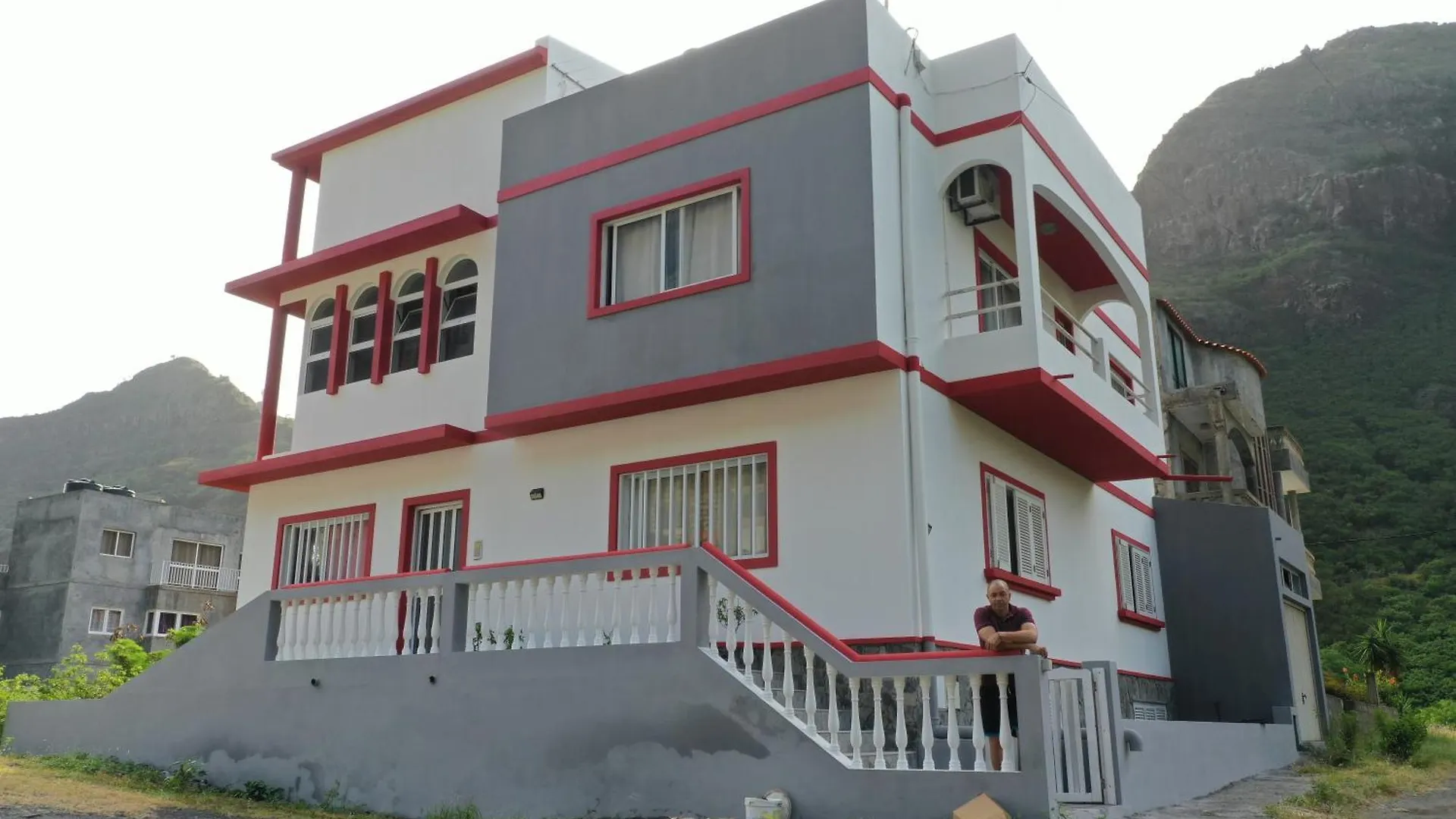 شقة Fadias Apartamento T2 Ribeira Grande