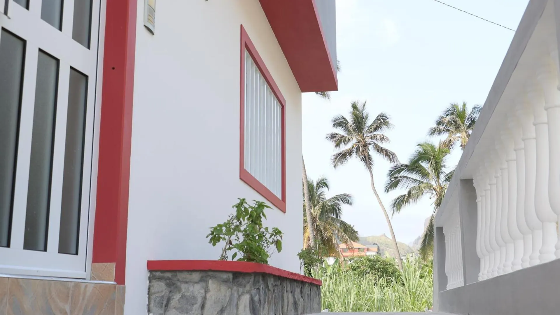 شقة Fadias Apartamento T2 Ribeira Grande الرأس الأخضر
