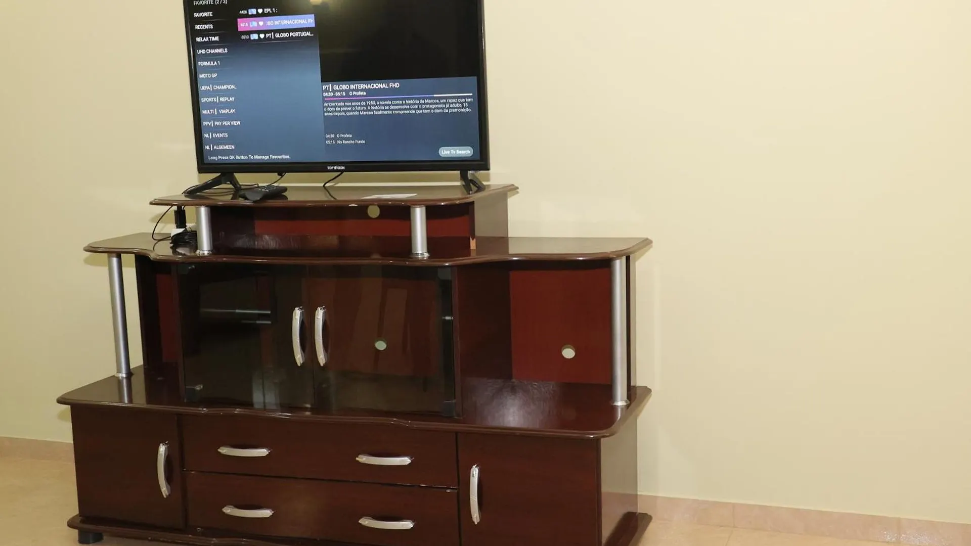 شقة Fadias Apartamento T2 Ribeira Grande 0*,